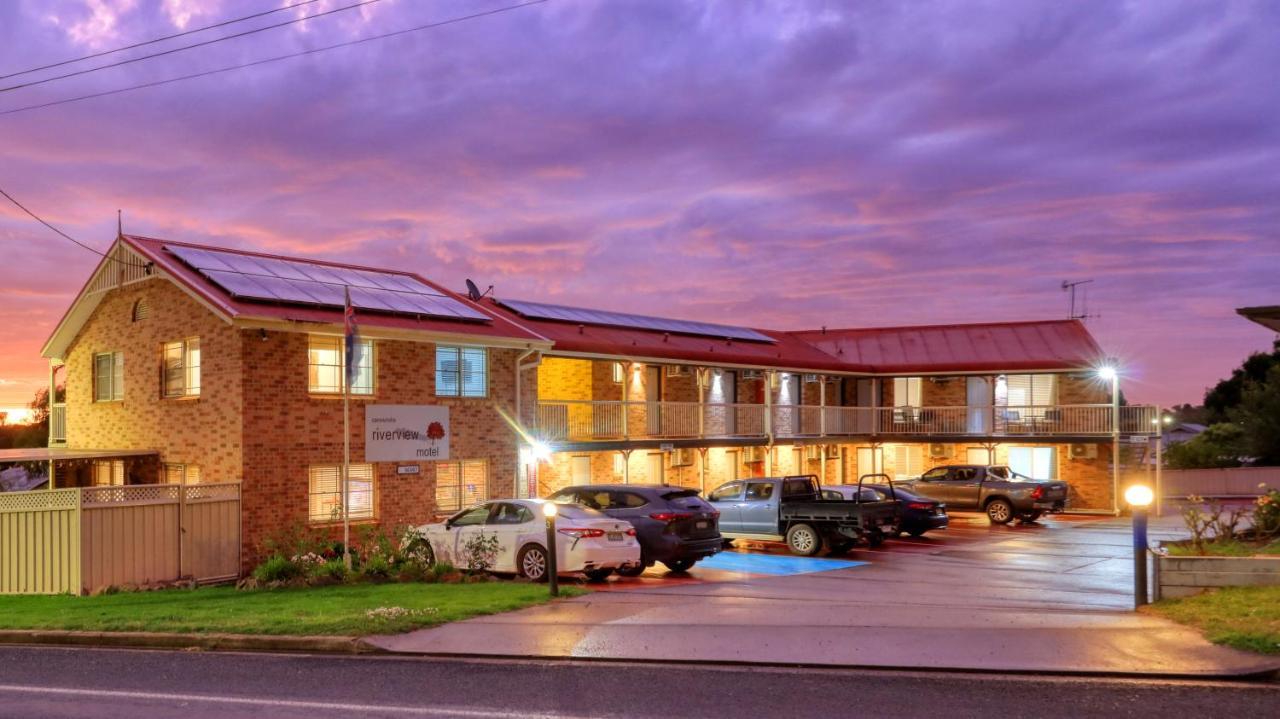 Canowindra Riverview Motel Екстер'єр фото