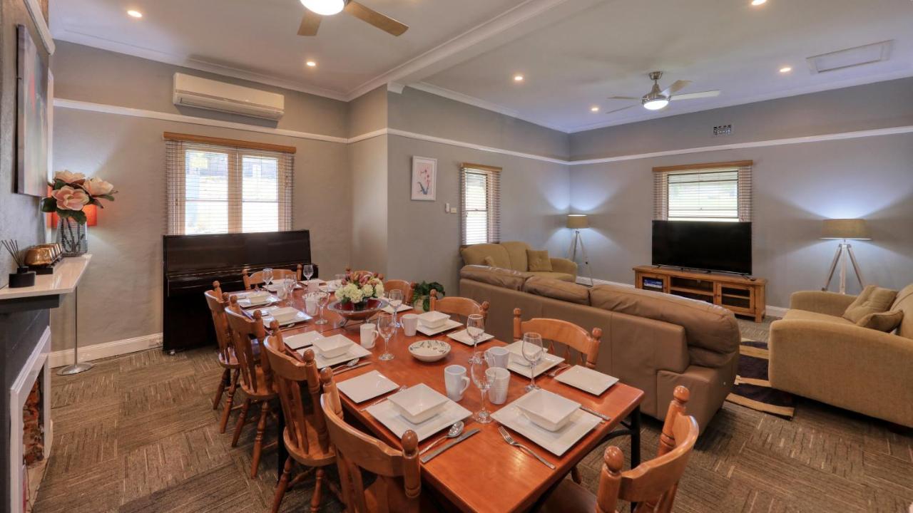 Canowindra Riverview Motel Екстер'єр фото